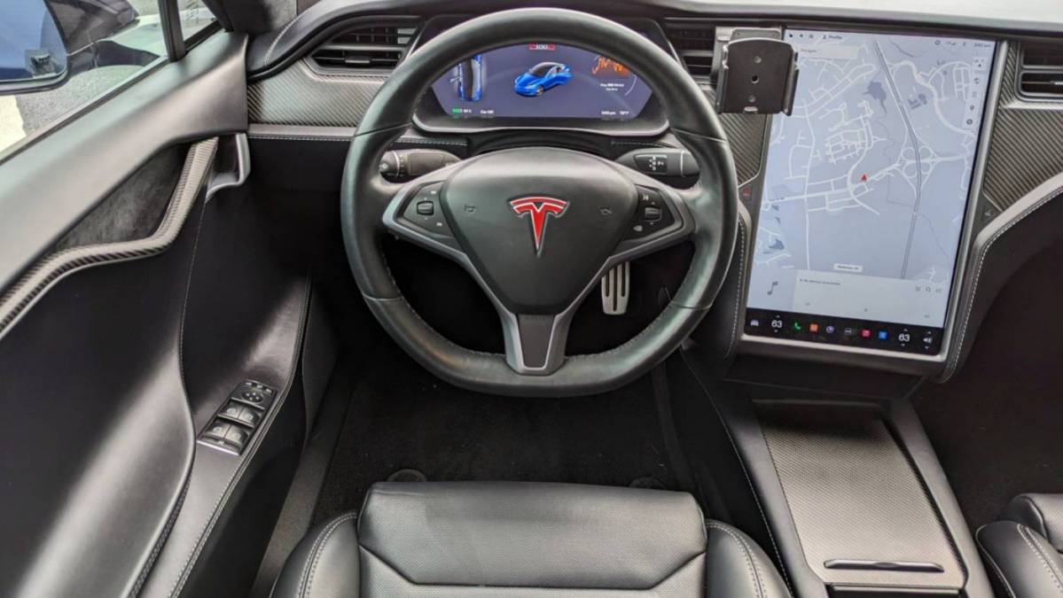 2018 Tesla Model S 5YJSA1E41JF285558
