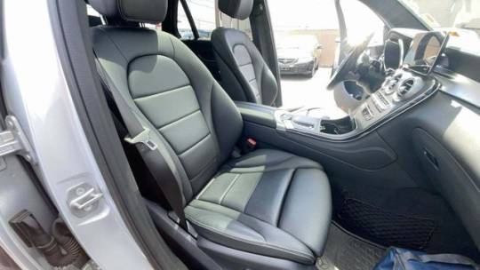 2020 Mercedes GLC 350e 4MATIC W1N0G5DB6LF814748