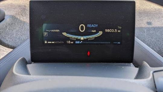2014 BMW i3 WBY1Z4C50EV274364