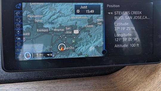 2014 BMW i3 WBY1Z4C50EV274364