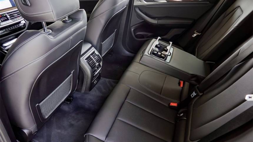 2019 BMW 5 Series WBAJA9C50KB392723