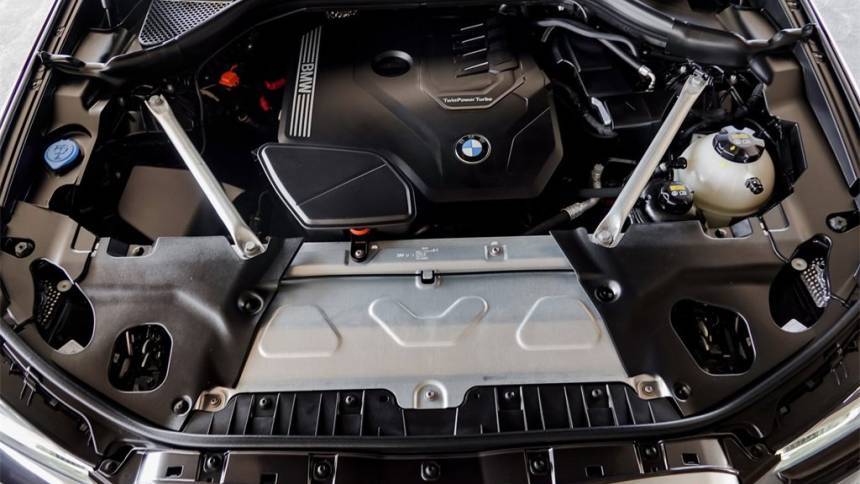 2019 BMW 5 Series WBAJA9C50KB392723