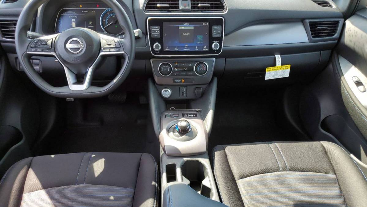 2023 Nissan LEAF 1N4AZ1BV9PC557660