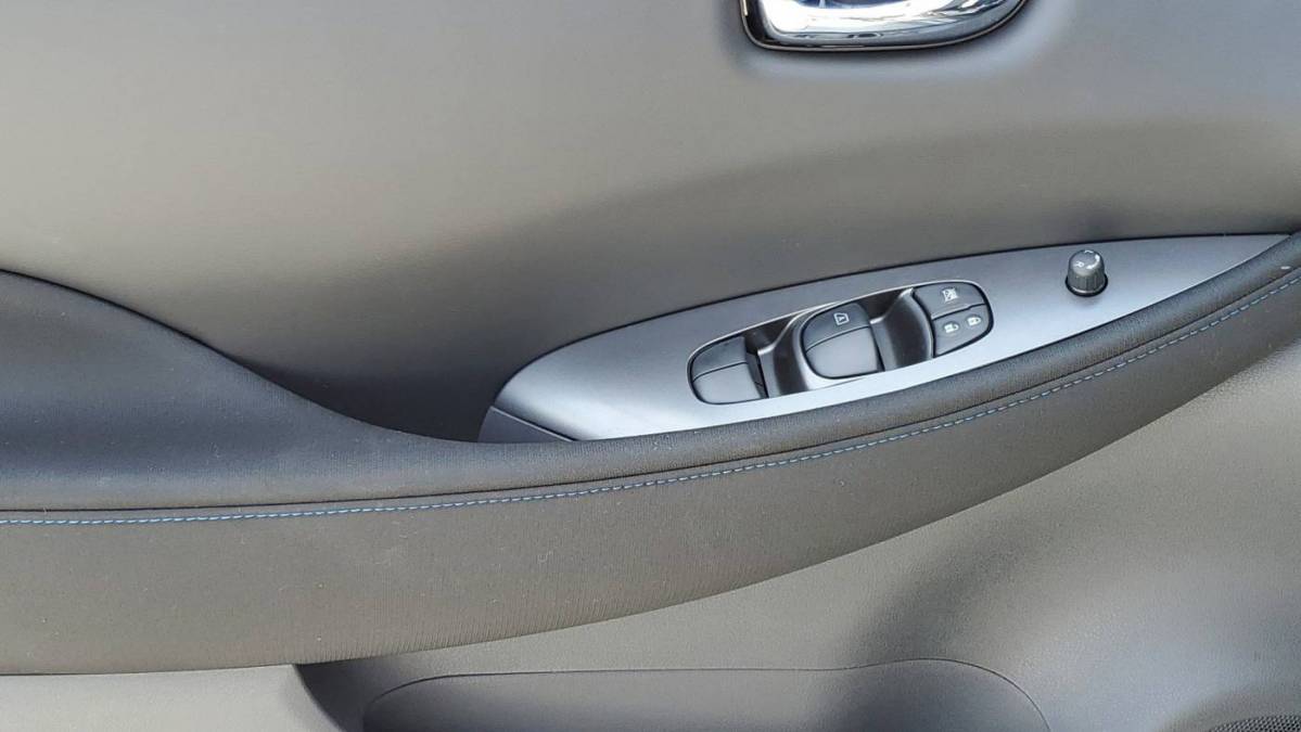 2023 Nissan LEAF 1N4AZ1BV9PC557660