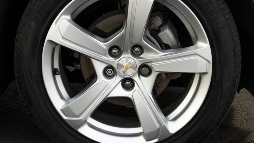 2018 Chevrolet VOLT 1G1RC6S53JU147121