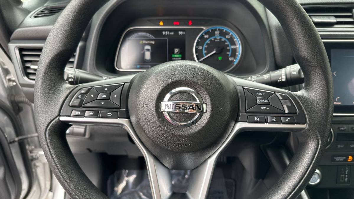 2021 Nissan LEAF 1N4AZ1BV5MC551091