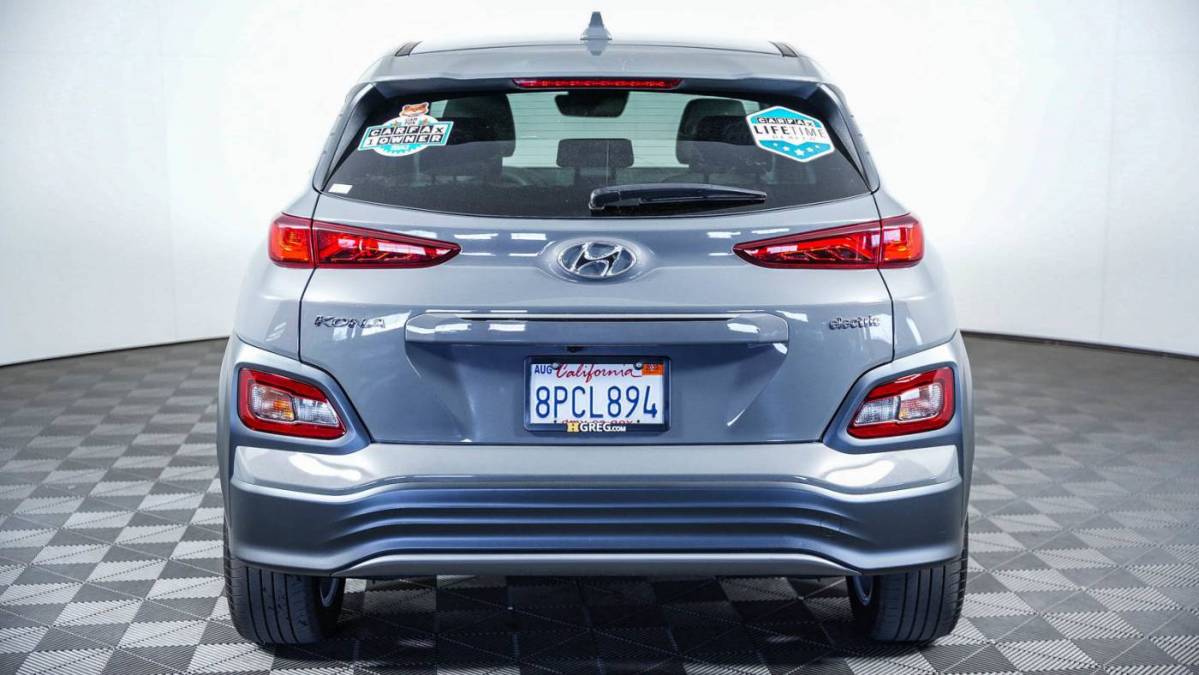 2020 Hyundai Kona Electric KM8K33AG3LU083221