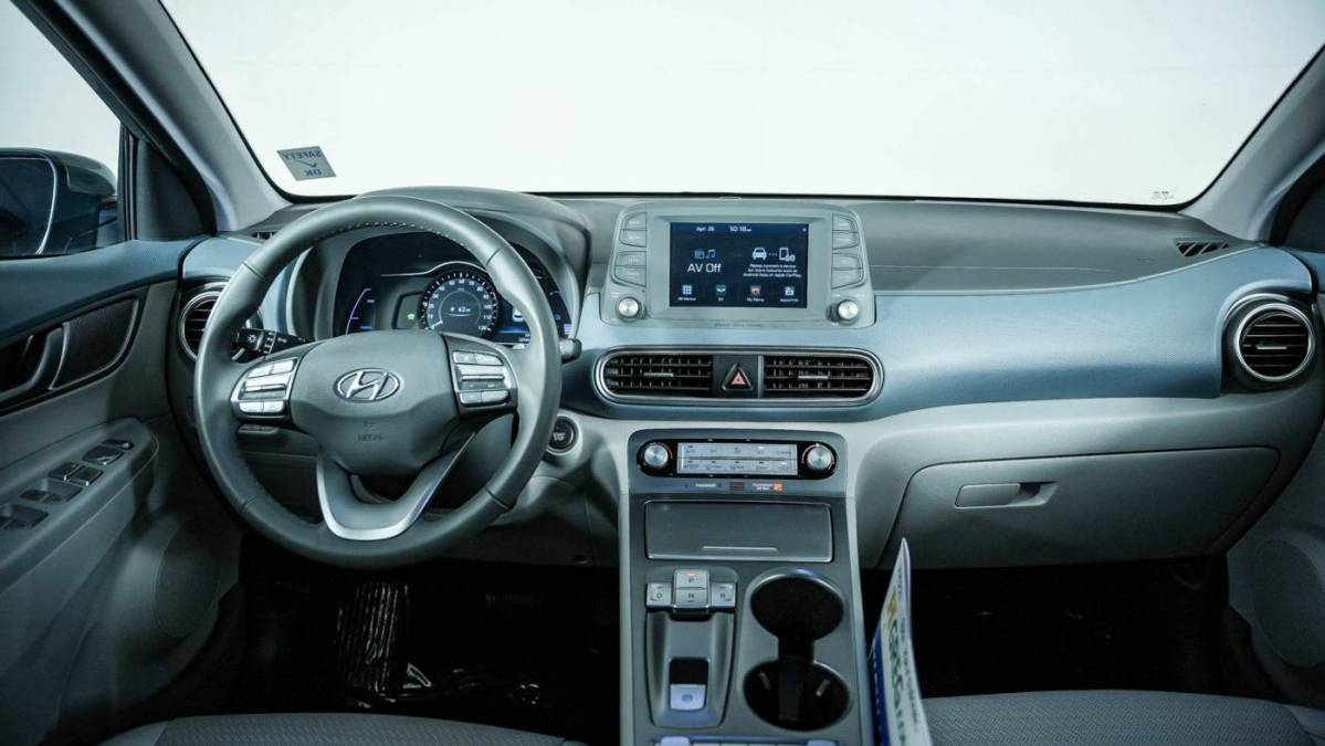 2020 Hyundai Kona Electric KM8K33AG3LU083221