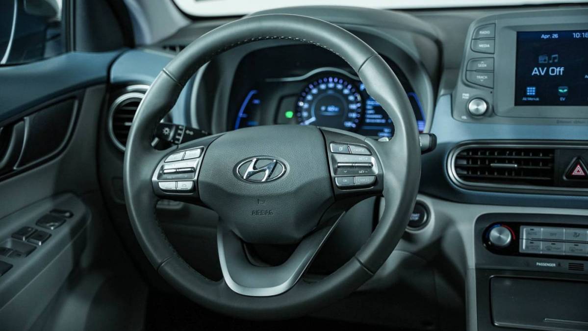 2020 Hyundai Kona Electric KM8K33AG3LU083221