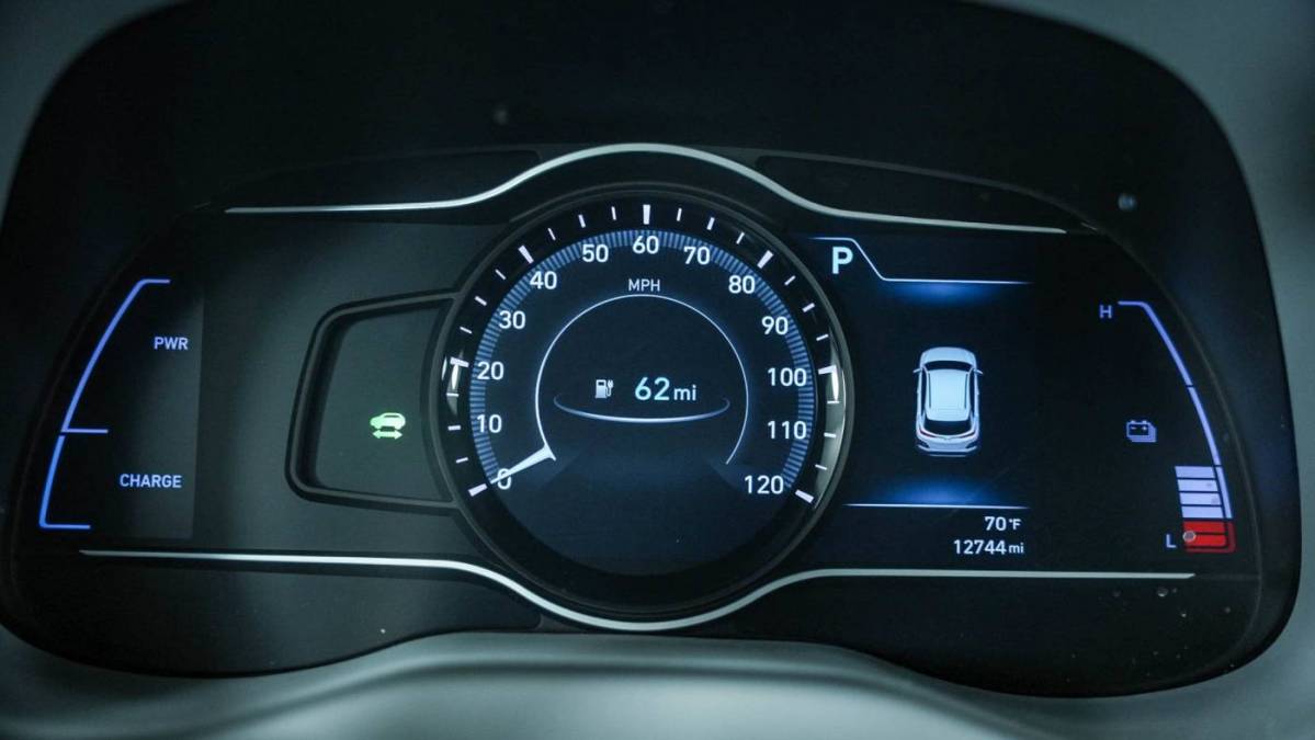 2020 Hyundai Kona Electric KM8K33AG3LU083221