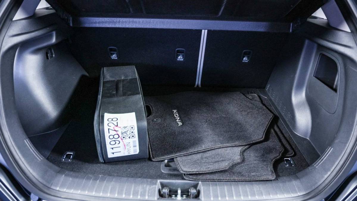 2020 Hyundai Kona Electric KM8K33AG3LU083221