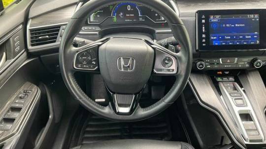 2019 Honda Clarity JHMZC5F36KC003367