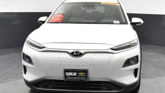 2021 Hyundai Kona Electric KM8K33AG8MU134469