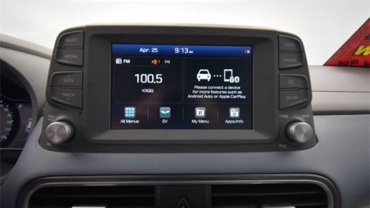 2021 Hyundai Kona Electric KM8K33AG8MU134469