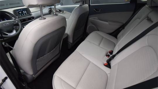2021 Hyundai Kona Electric KM8K33AG8MU134469