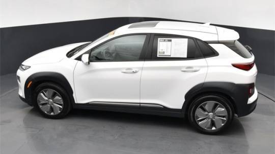 2021 Hyundai Kona Electric KM8K33AG8MU134469