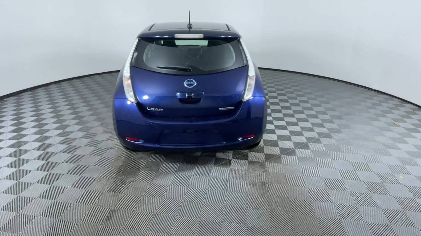 2017 Nissan LEAF 1N4BZ0CP2HC305006