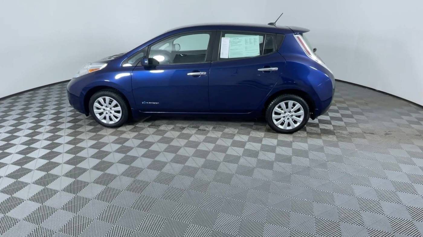 2017 Nissan LEAF 1N4BZ0CP2HC305006