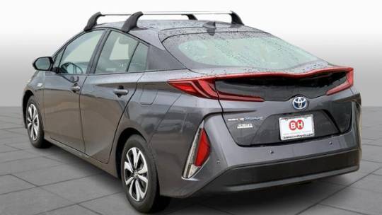 2019 Toyota Prius Prime JTDKARFP1K3112144