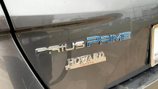 2019 Toyota Prius Prime JTDKARFP1K3112144