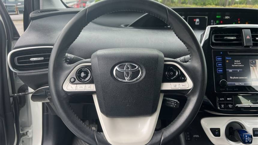 2017 Toyota Prius Prime JTDKARFP6H3054654