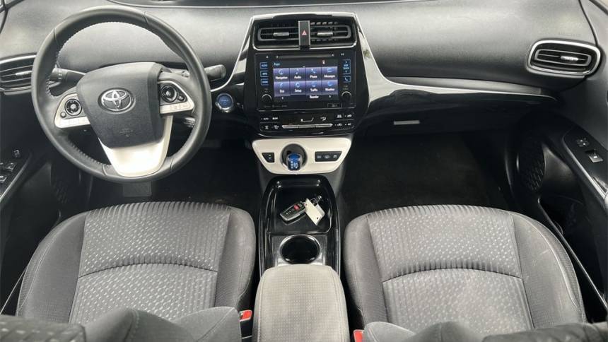2017 Toyota Prius Prime JTDKARFP6H3054654