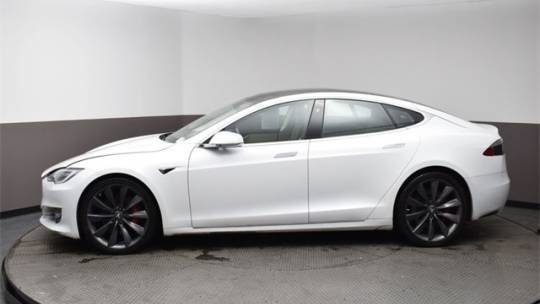 2016 Tesla Model S 5YJSA1E42GF170444