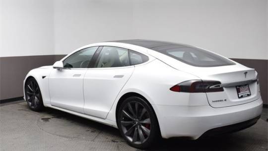 2016 Tesla Model S 5YJSA1E42GF170444