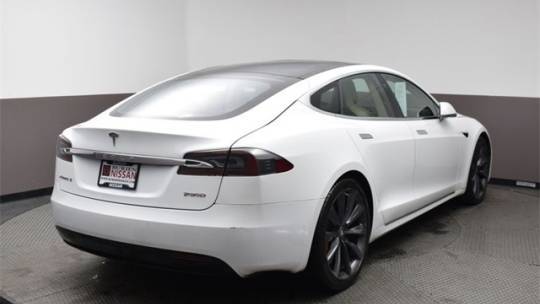 2016 Tesla Model S 5YJSA1E42GF170444
