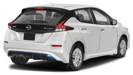 2021 Nissan LEAF 1N4AZ1CV7MC552001