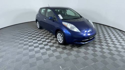 2017 Nissan LEAF 1N4BZ0CP2HC305006