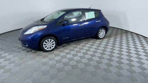 2017 Nissan LEAF 1N4BZ0CP2HC305006