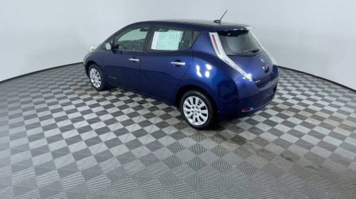 2017 Nissan LEAF 1N4BZ0CP2HC305006