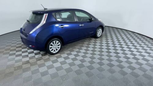 2017 Nissan LEAF 1N4BZ0CP2HC305006