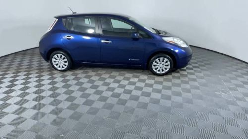 2017 Nissan LEAF 1N4BZ0CP2HC305006