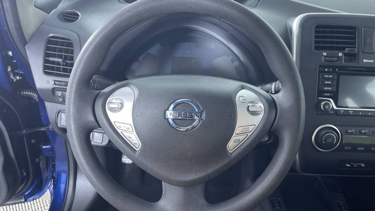 2017 Nissan LEAF 1N4BZ0CP2HC305006