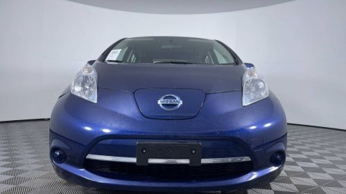 2017 Nissan LEAF 1N4BZ0CP2HC305006