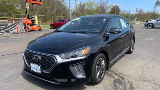 2020 Hyundai IONIQ KMHCX5LD8LU233380