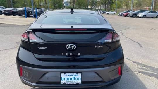 2020 Hyundai IONIQ KMHCX5LD8LU233380