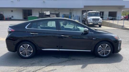 2020 Hyundai IONIQ KMHCX5LD8LU233380