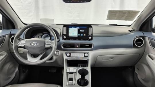 2019 Hyundai Kona Electric KM8K53AG8KU022889