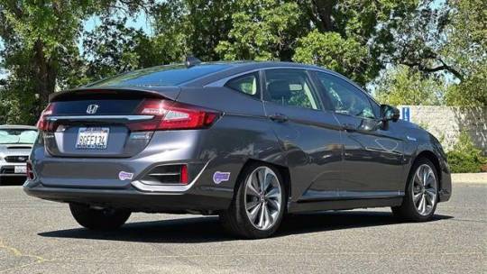 2018 Honda Clarity JHMZC5F15JC018150