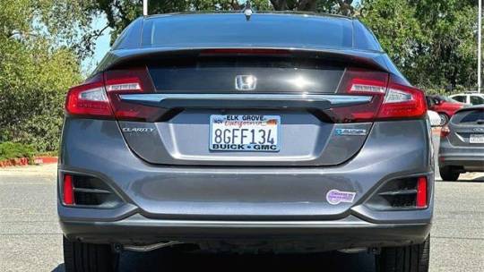 2018 Honda Clarity JHMZC5F15JC018150