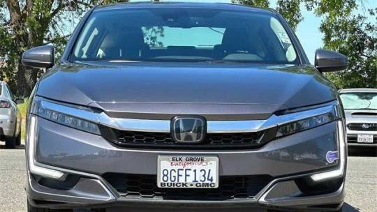 2018 Honda Clarity JHMZC5F15JC018150