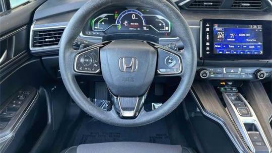 2018 Honda Clarity JHMZC5F15JC018150