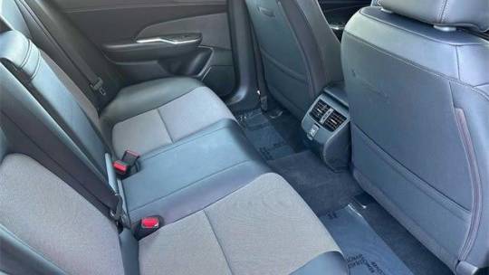 2018 Honda Clarity JHMZC5F15JC018150