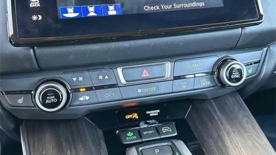2018 Honda Clarity JHMZC5F15JC018150