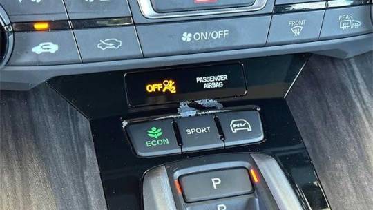 2018 Honda Clarity JHMZC5F15JC018150
