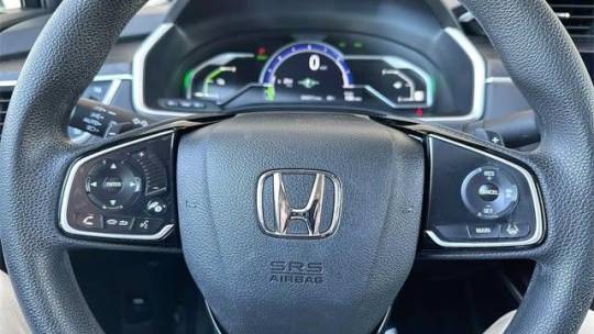 2018 Honda Clarity JHMZC5F15JC018150