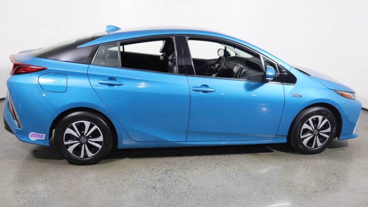 2019 Toyota Prius Prime JTDKARFP8K3108432